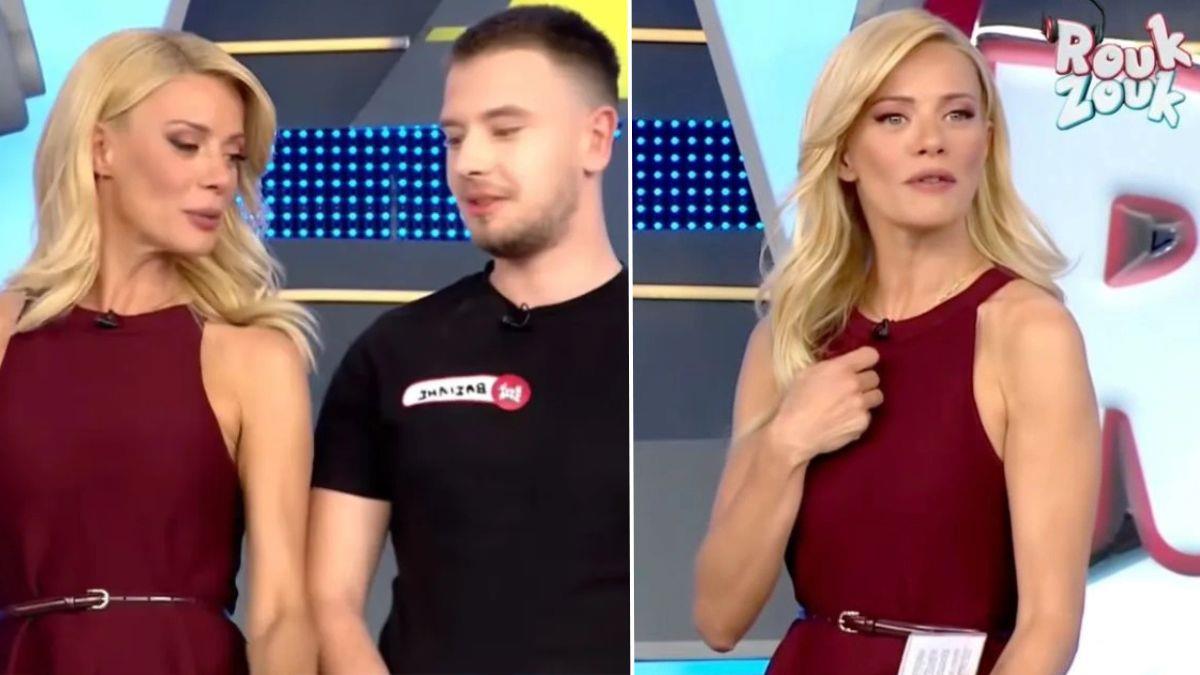 «Rouk Zouk»: παίκτης έκανε προξενιό τον πατέρα του στη Ζέτα Μακρυπούλια!